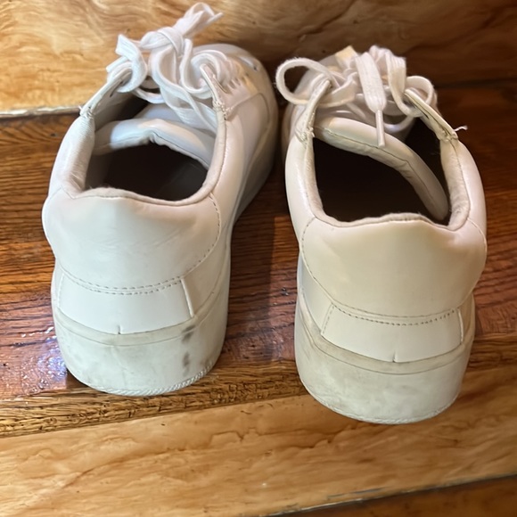 WHITE SNEAKERS - Picture 5 of 6